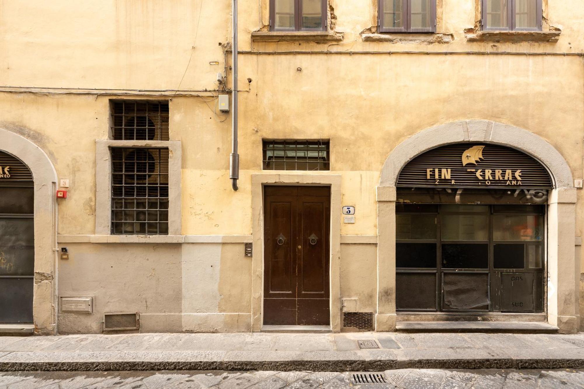 Via Dei Pepi 3 - Charming - Chic Retreat A Few Steps From Santa Croce Square Apartamento