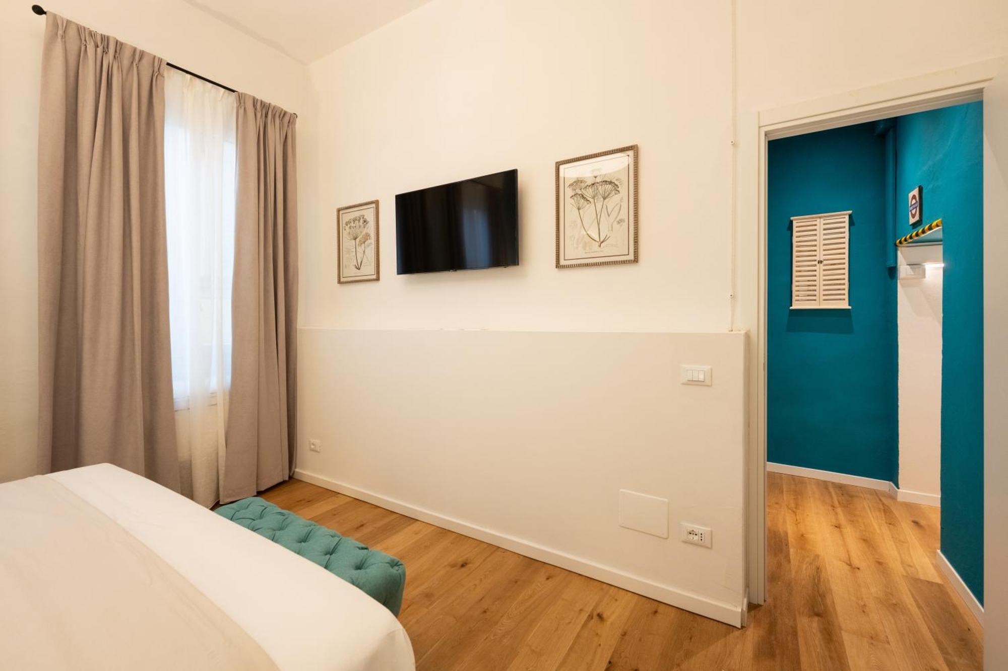 Apartamento Via Dei Pepi 3 - Charming - Chic Retreat A Few Steps From Santa Croce Square *