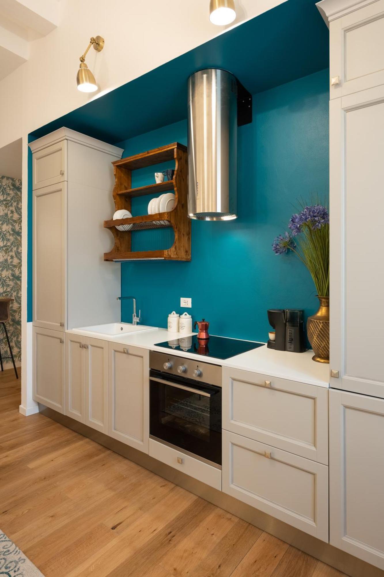 Apartamento Via Dei Pepi 3 - Charming - Chic Retreat A Few Steps From Santa Croce Square Florencia
