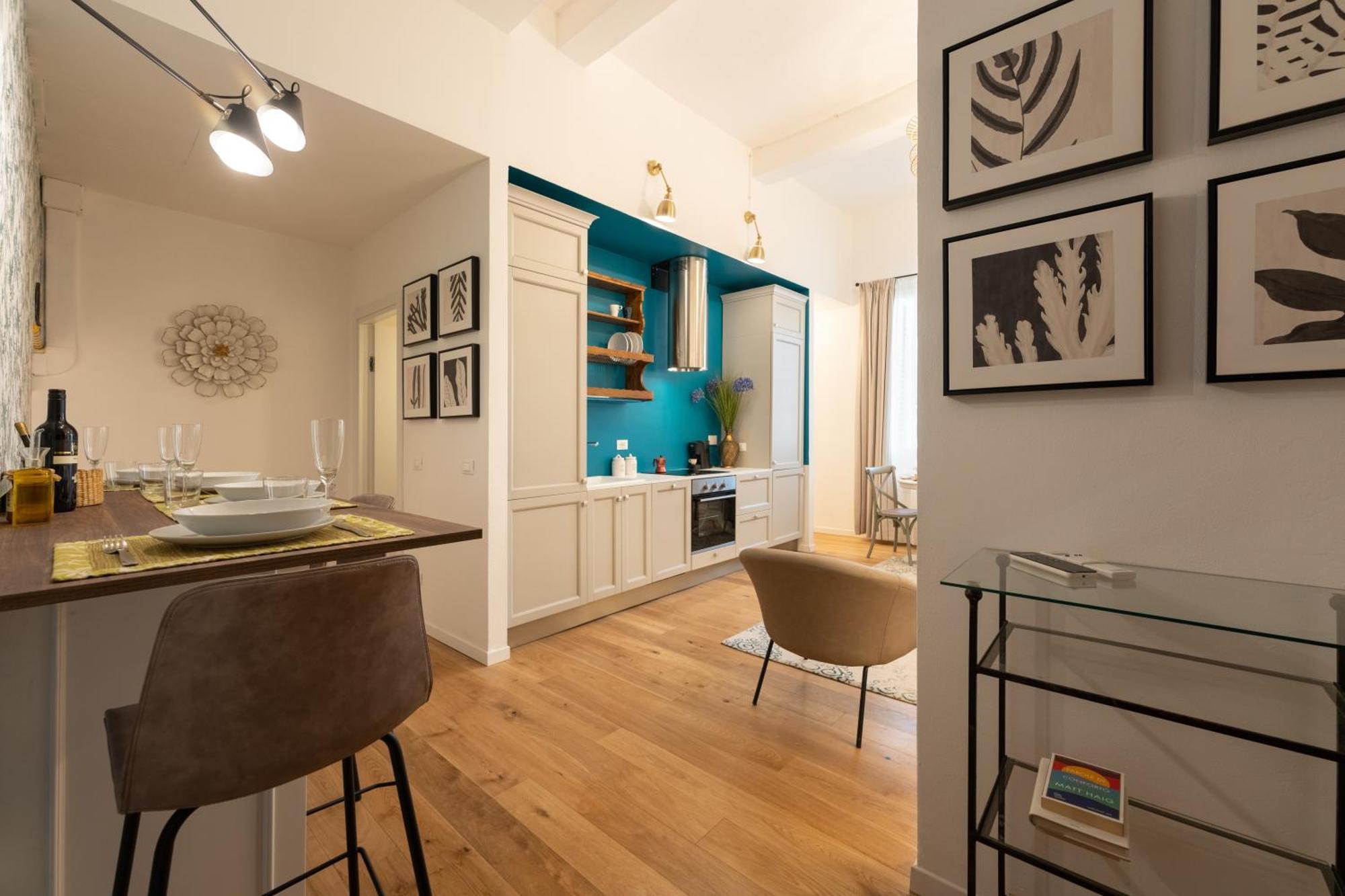 Apartamento Via Dei Pepi 3 - Charming - Chic Retreat A Few Steps From Santa Croce Square *