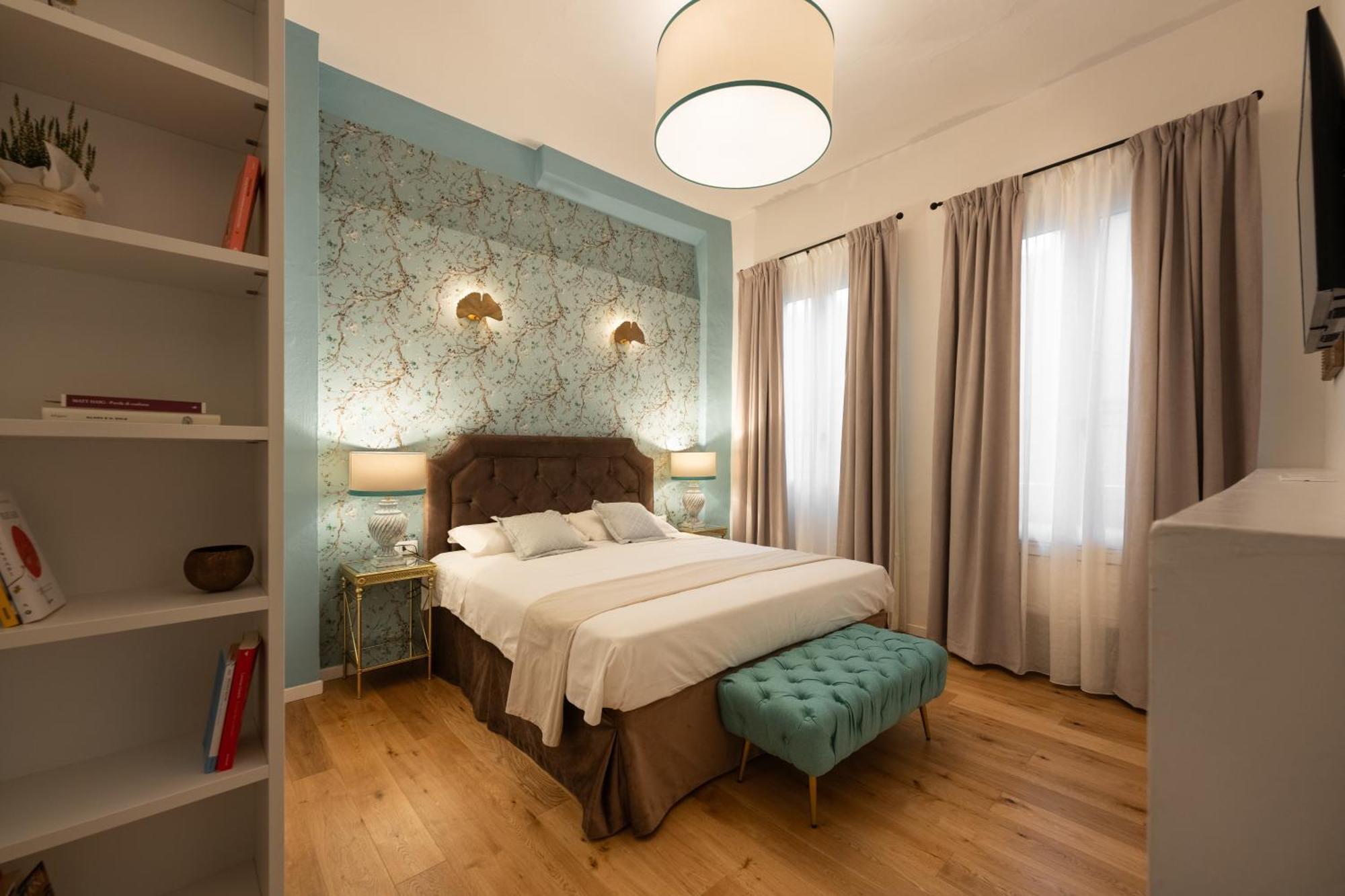 Apartamento Via Dei Pepi 3 - Charming - Chic Retreat A Few Steps From Santa Croce Square Florencia
