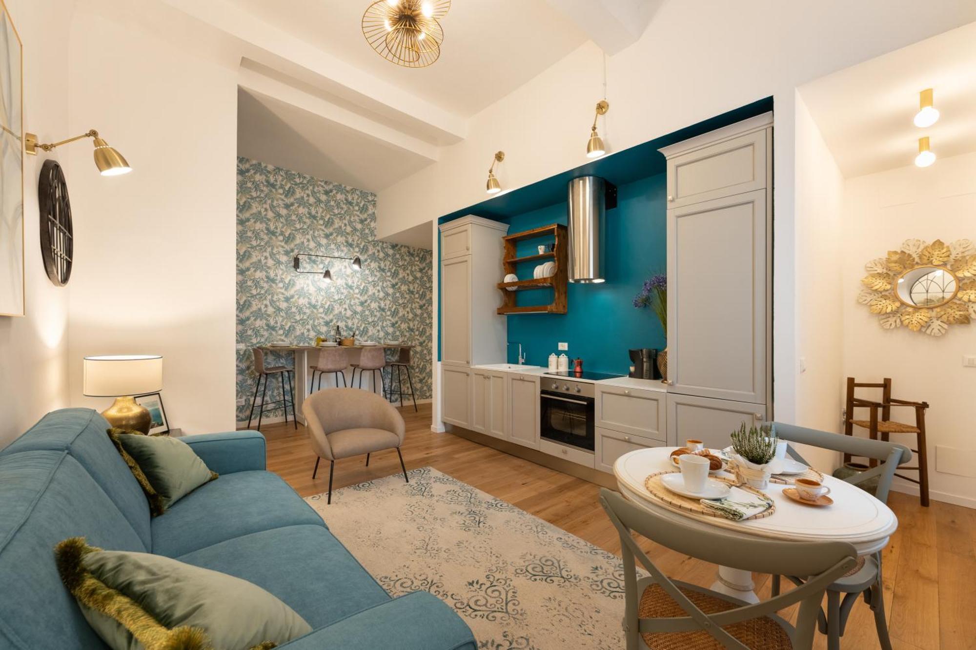 Via Dei Pepi 3 - Charming - Chic Retreat A Few Steps From Santa Croce Square Florencia