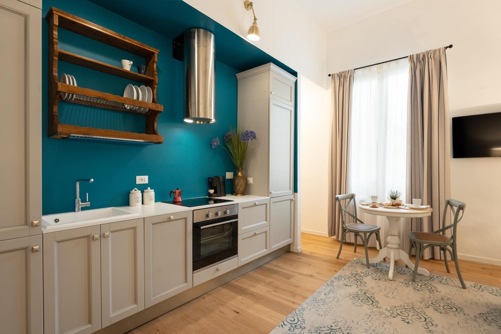 Via Dei Pepi 3 - Charming - Chic Retreat A Few Steps From Santa Croce Square