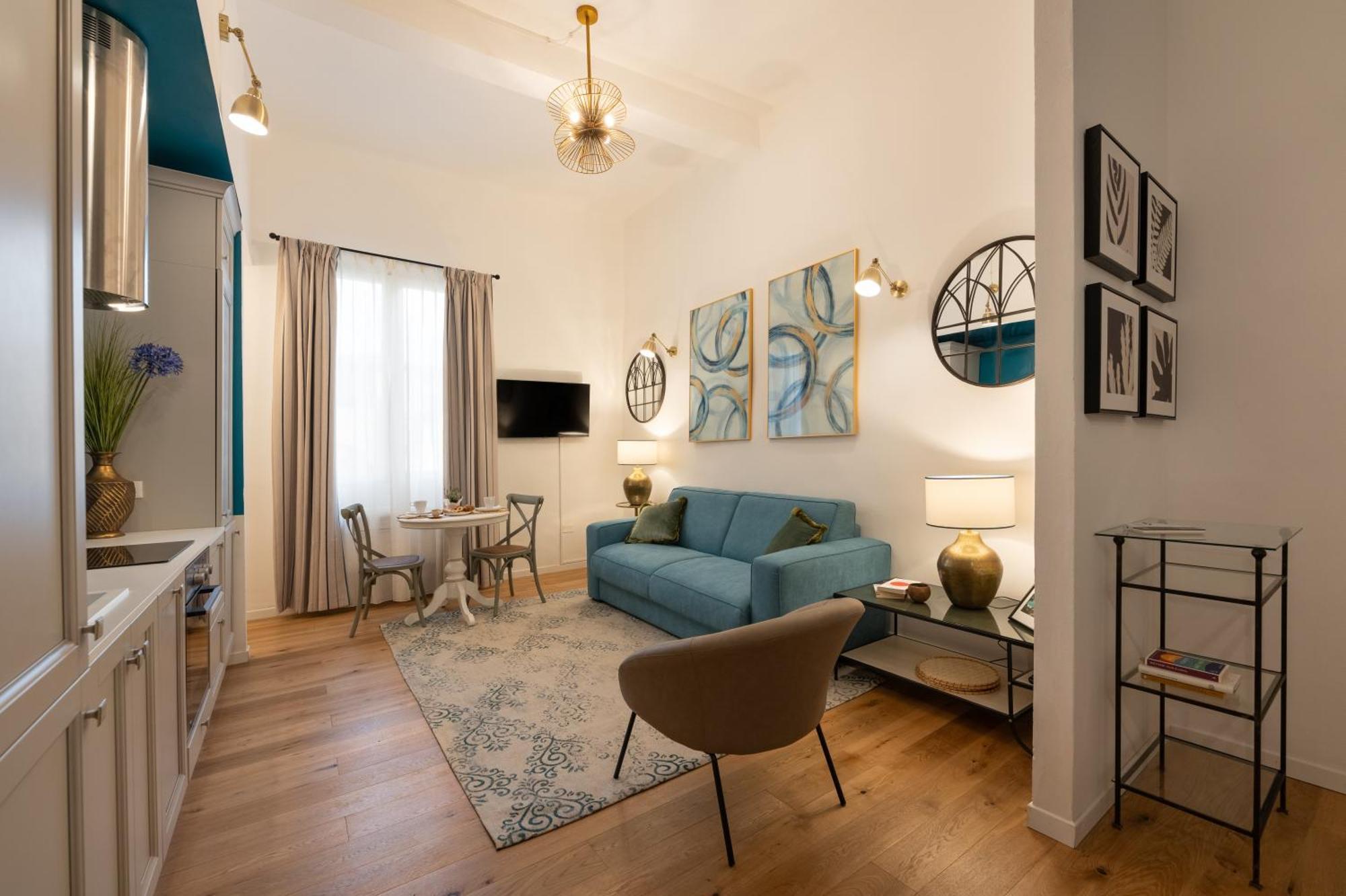 Via Dei Pepi 3 - Charming - Chic Retreat A Few Steps From Santa Croce Square Apartamento *