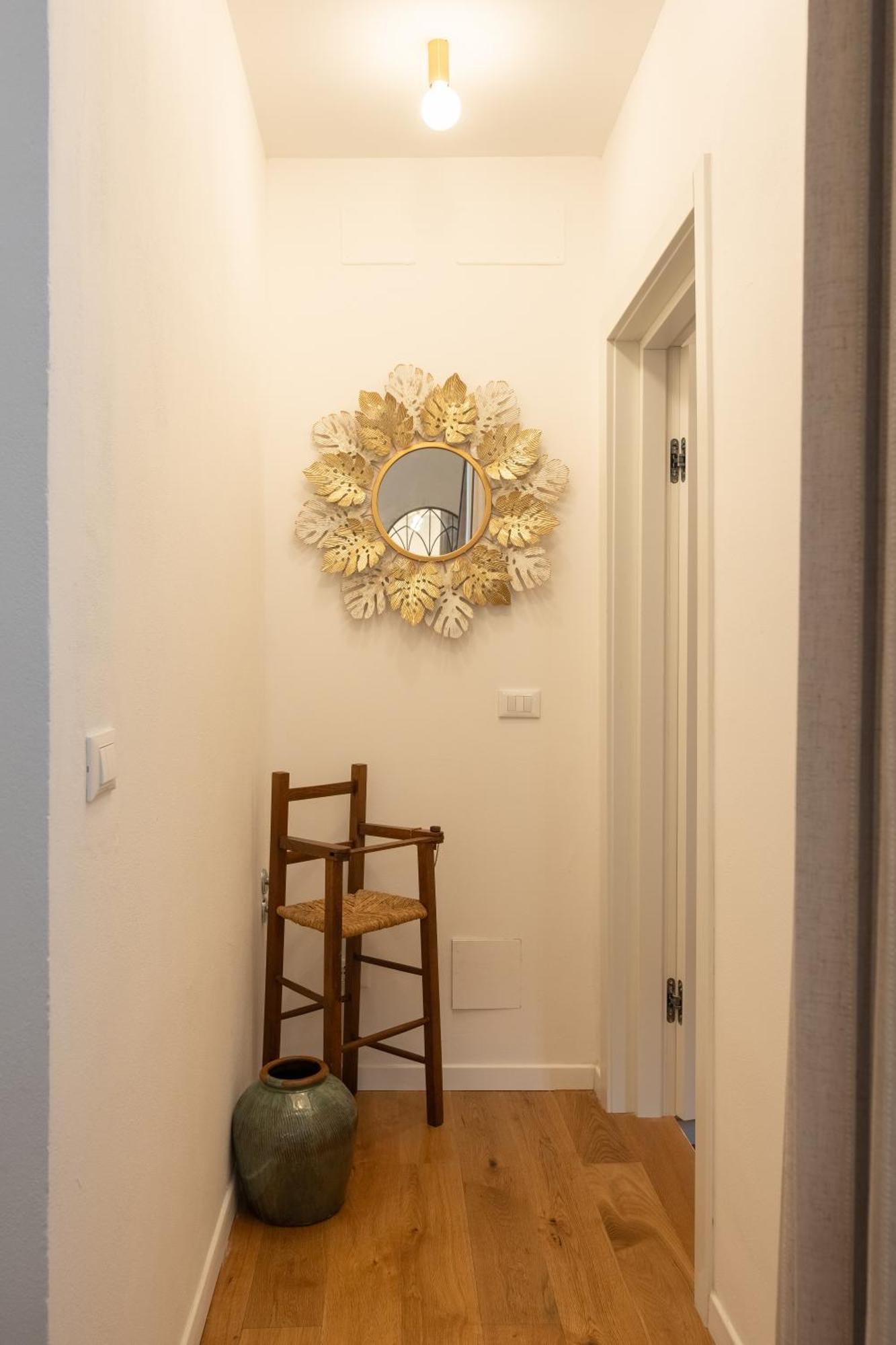 Via Dei Pepi 3 - Charming - Chic Retreat A Few Steps From Santa Croce Square *