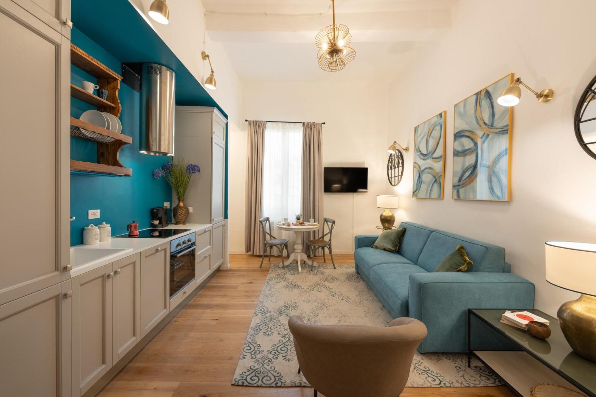 Via Dei Pepi 3 - Charming - Chic Retreat A Few Steps From Santa Croce Square * Florencia