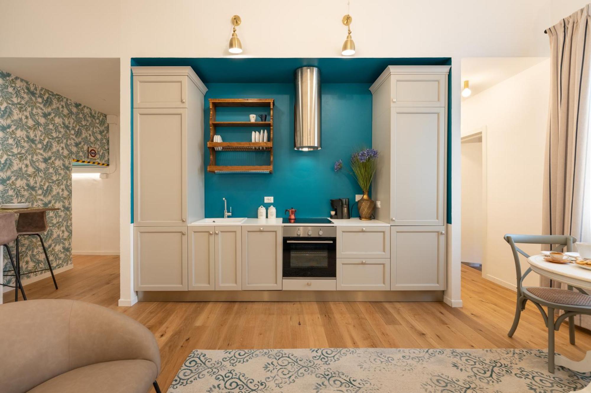 Via Dei Pepi 3 - Charming - Chic Retreat A Few Steps From Santa Croce Square