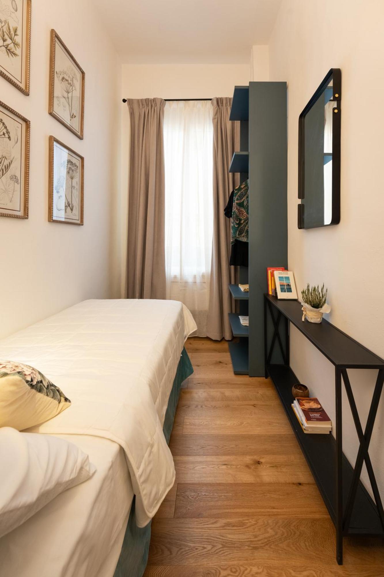 Via Dei Pepi 3 - Charming - Chic Retreat A Few Steps From Santa Croce Square Apartamento *